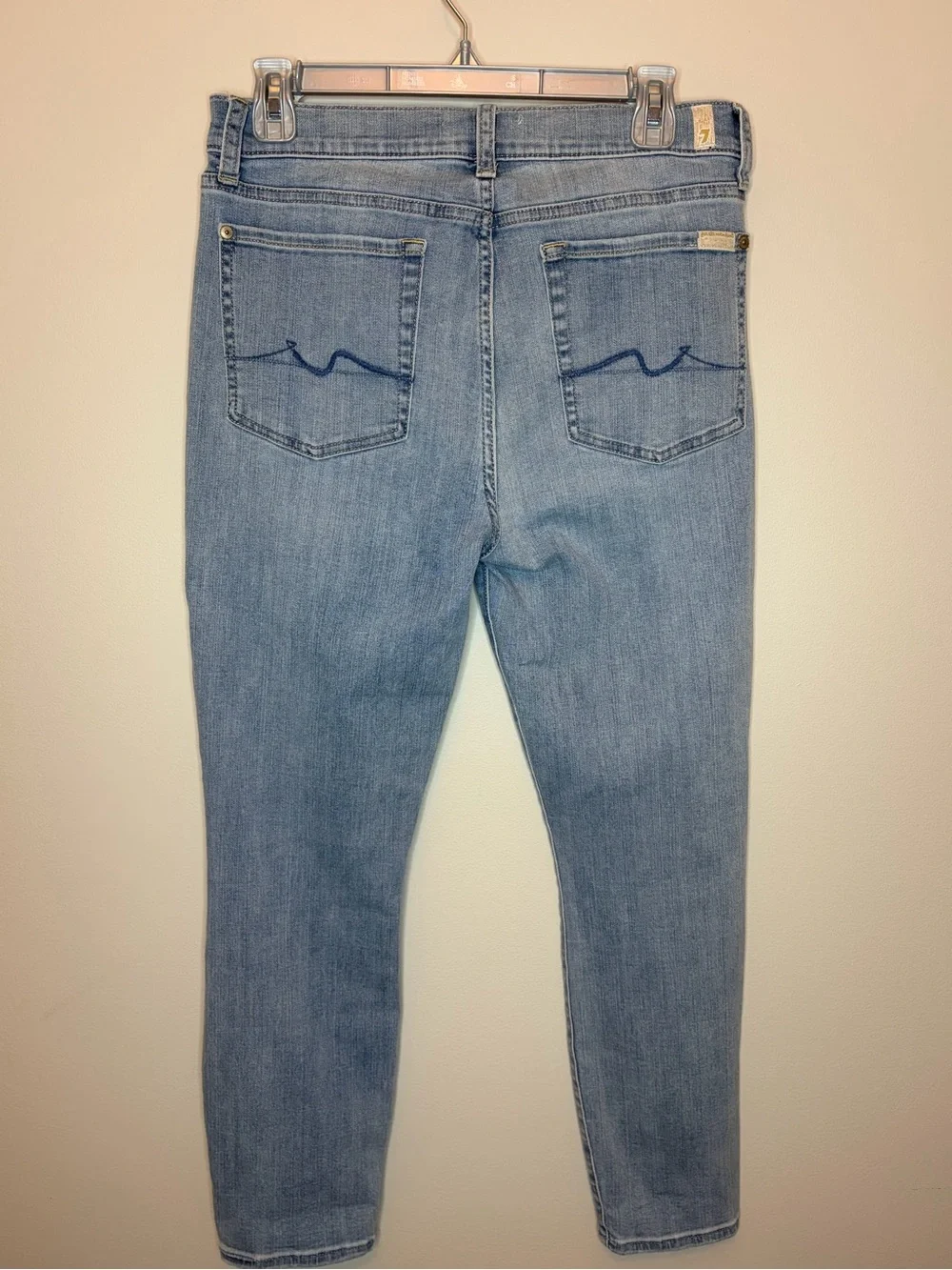 7 For All Mankind these all